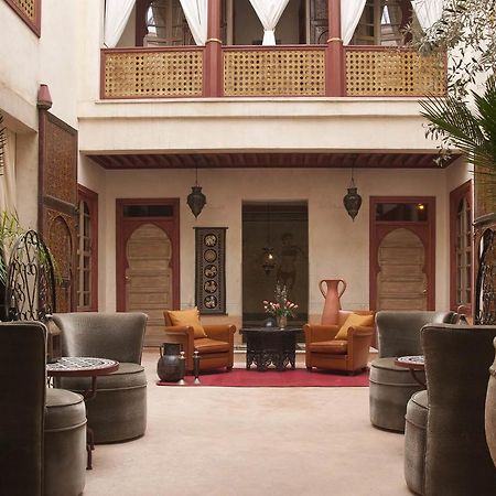 Riad Des Eaux Et Spa Марракеш Екстер'єр фото