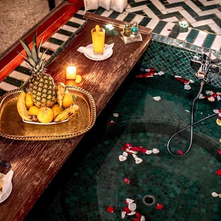 Riad Des Eaux Et Spa Марракеш Екстер'єр фото