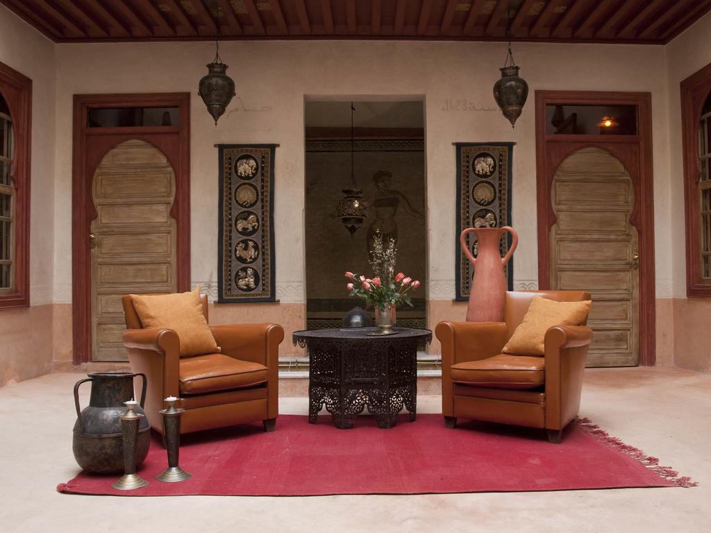 Riad Des Eaux Et Spa Марракеш Екстер'єр фото
