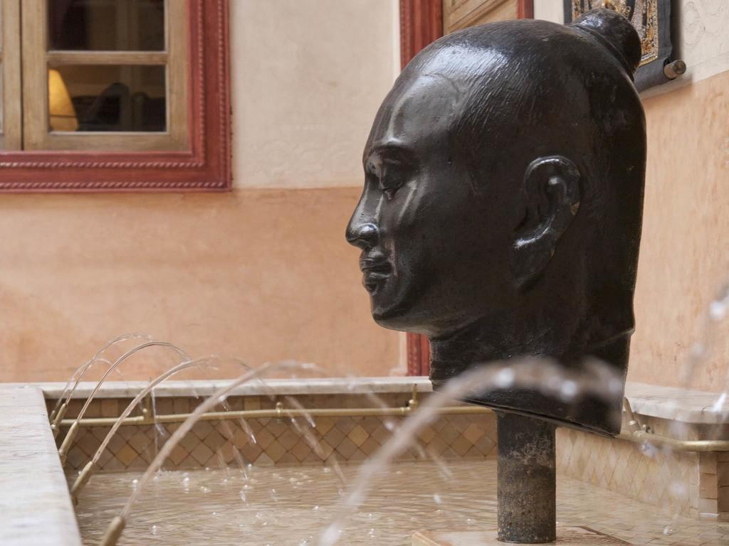 Riad Des Eaux Et Spa Марракеш Екстер'єр фото