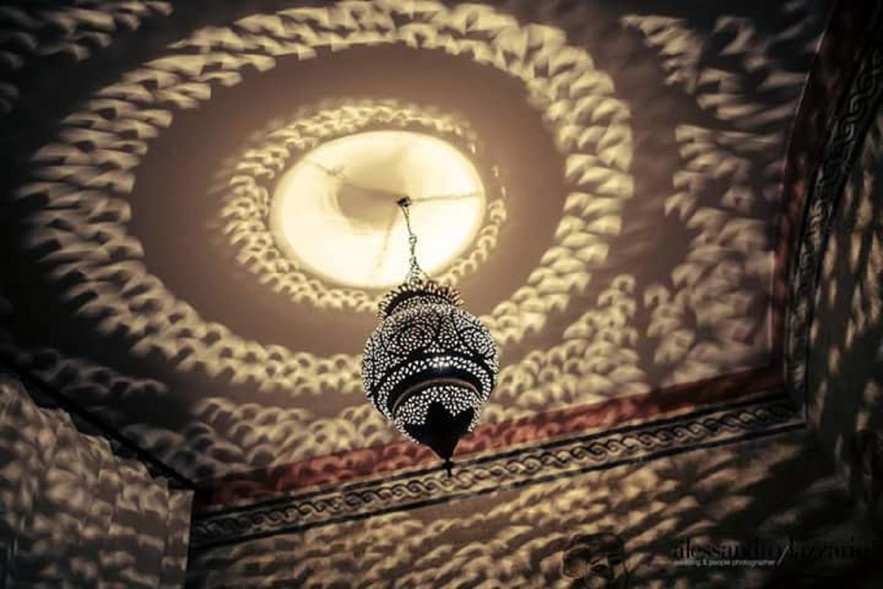 Riad Des Eaux Et Spa Марракеш Екстер'єр фото