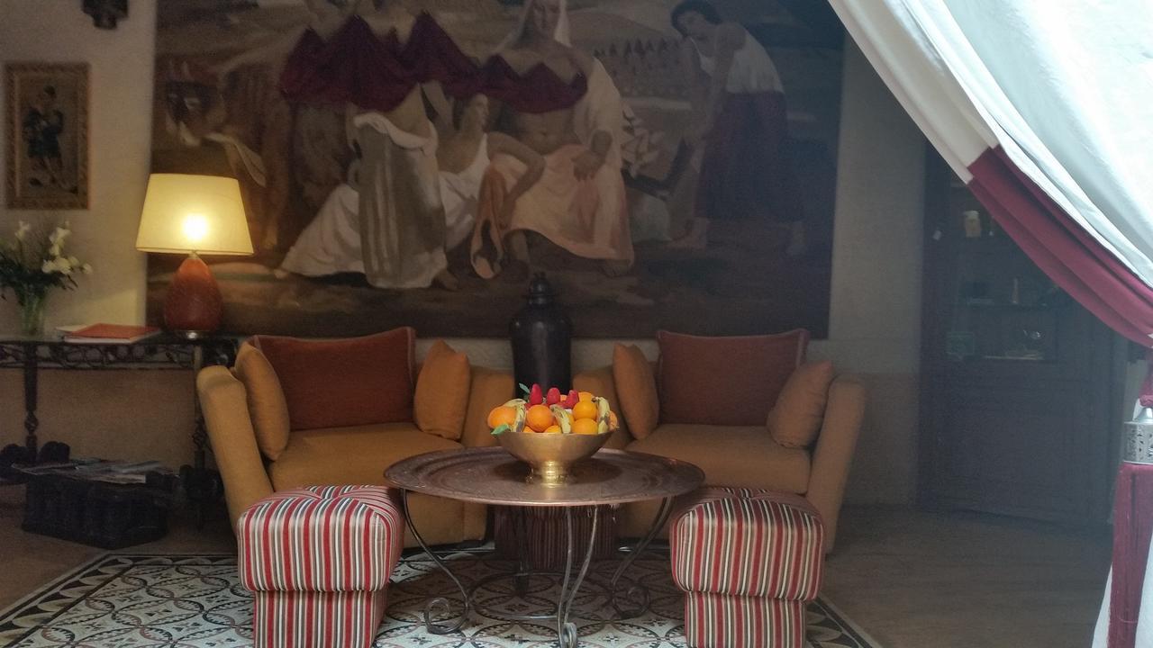 Riad Des Eaux Et Spa Марракеш Екстер'єр фото