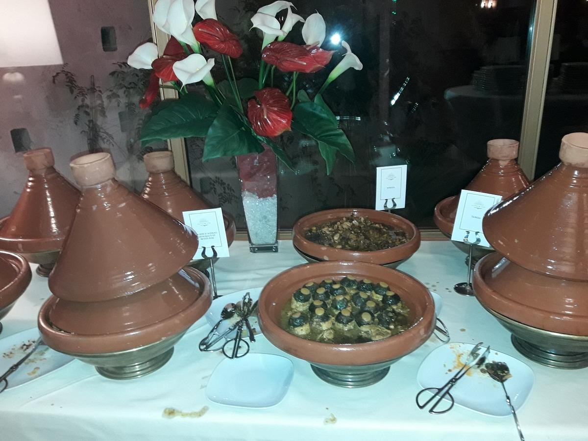 Riad Des Eaux Et Spa Марракеш Екстер'єр фото