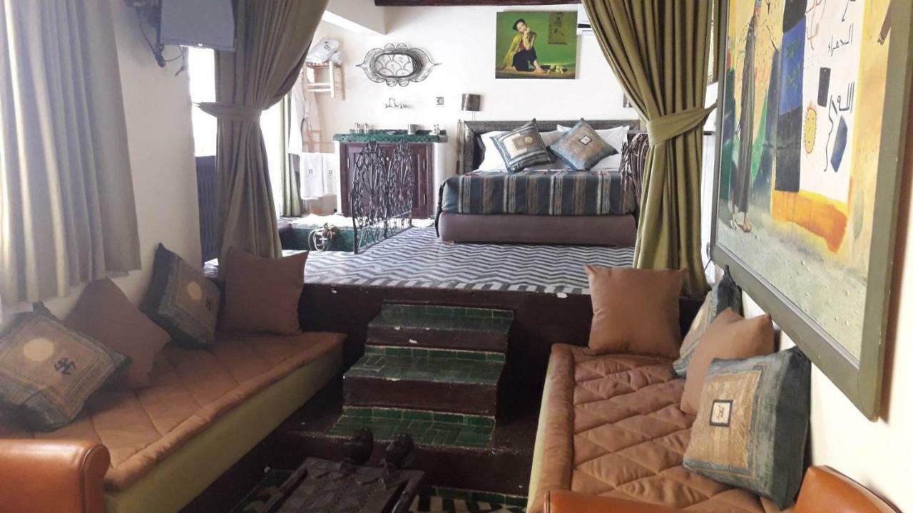 Riad Des Eaux Et Spa Марракеш Екстер'єр фото