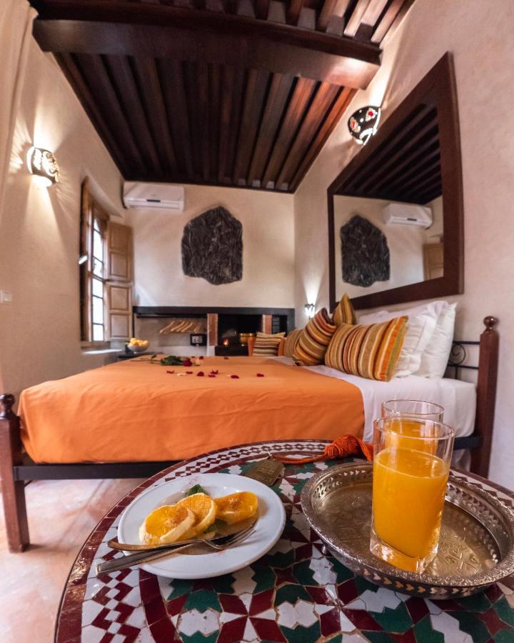 Riad Des Eaux Et Spa Марракеш Екстер'єр фото