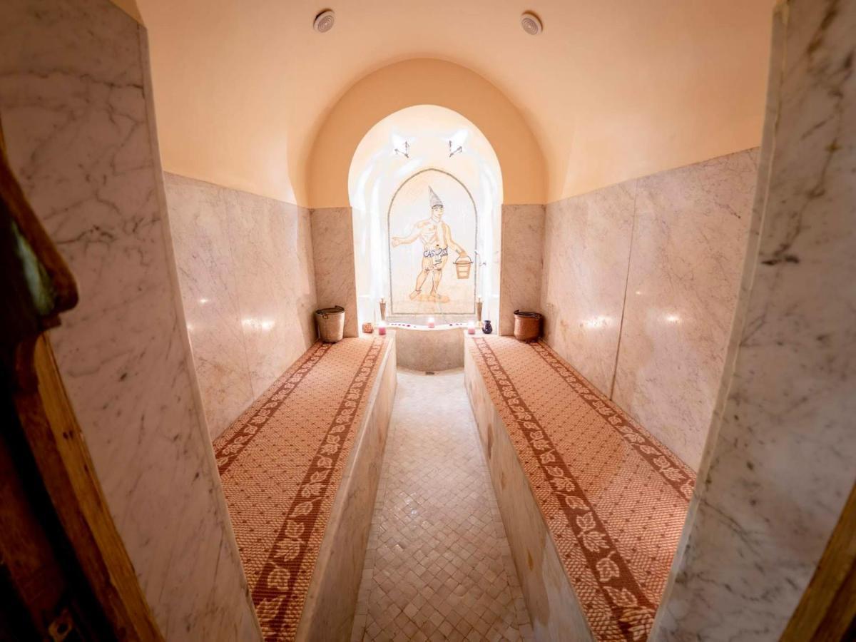 Riad Des Eaux Et Spa Марракеш Екстер'єр фото